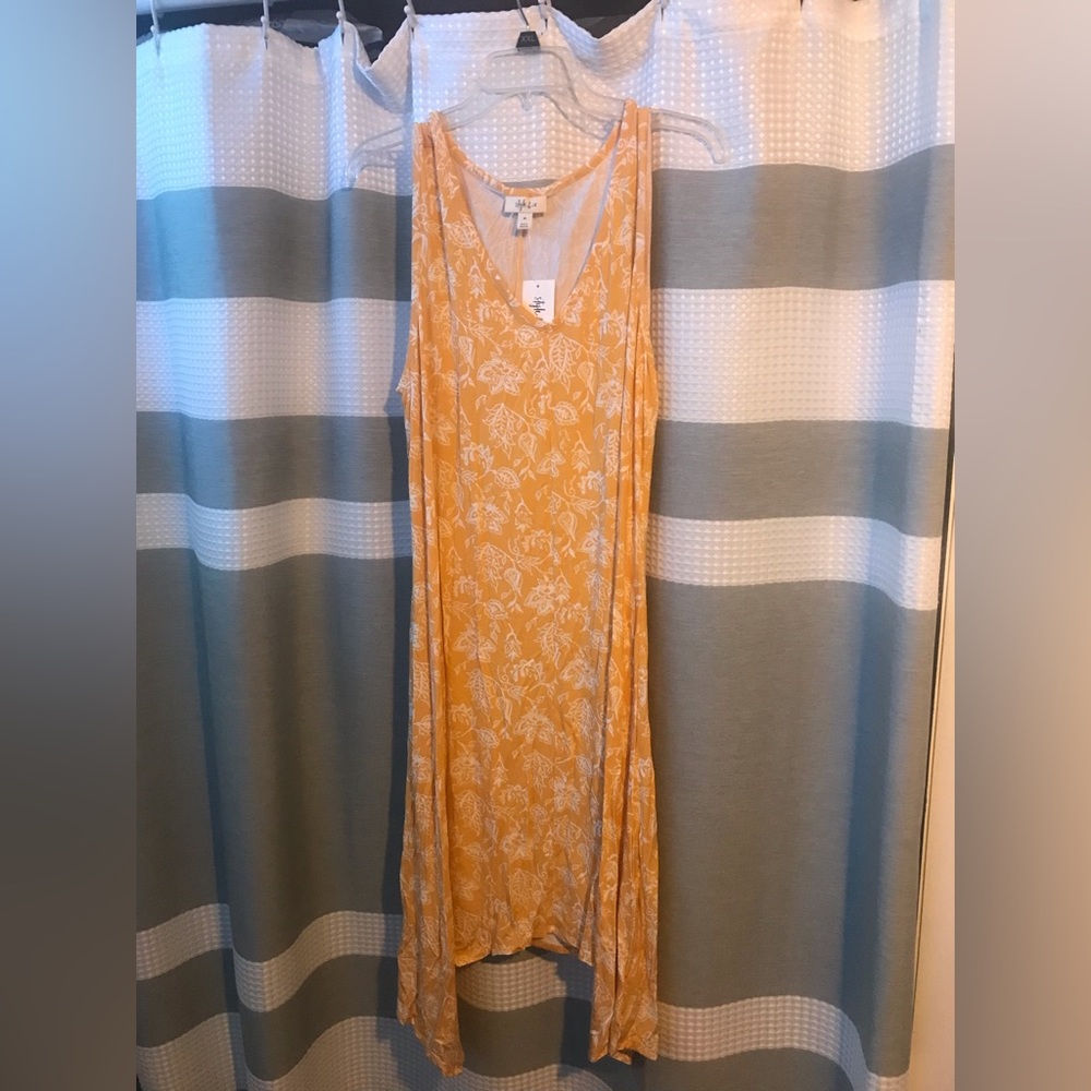 NEVER WORN Mango Mojito Dress